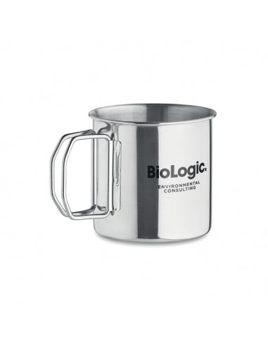 Tazas metálicas corporativas