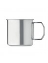 Tazas metálicas publicitarias