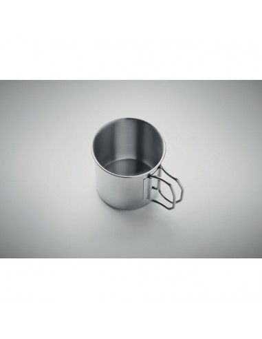 Tazas metálicas corporativas
