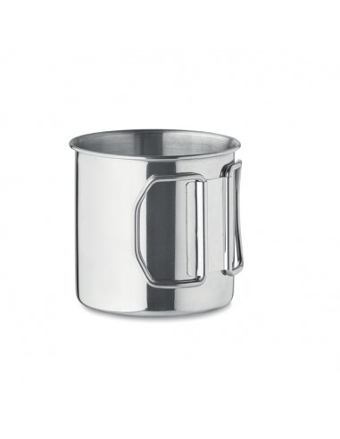 Tazas metálicas corporativas