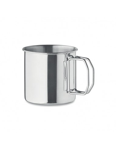 Tazas metálicas corporativas