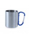 Tazas metálicas corporativas