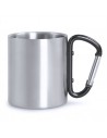 Tazas metálicas promocionales
