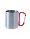 Tazas metálicas publicitarias