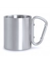 Tazas metálicas personalizadas