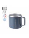 Tazas metálicas personalizadas