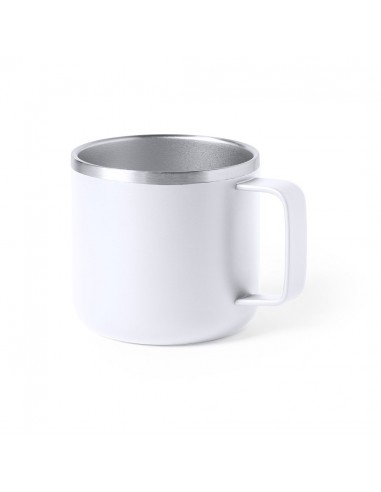 Tazas metálicas publicitarias