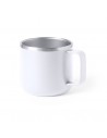 Tazas metálicas personalizadas