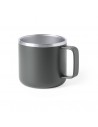 Tazas metálicas publicitarias