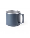 Tazas metálicas publicitarias