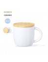 Tazas de cerámica personalizadas