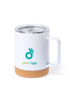 Tazas de doble pared con...