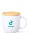 Tazas de cerámica personalizadas
