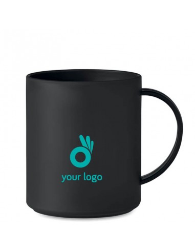 Tazas de plástico corporativas