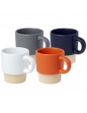 Tazas de cerámica personalizadas