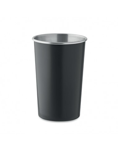 Vasos de acero inoxidable personalizados