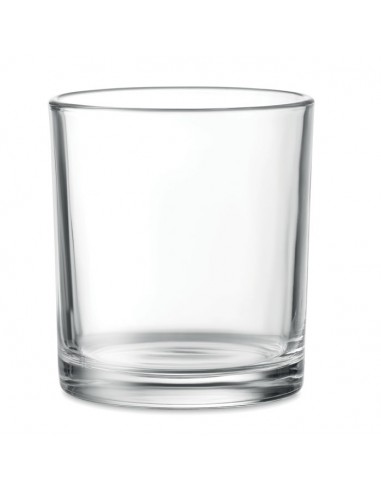 Vasos de cristal promocionales