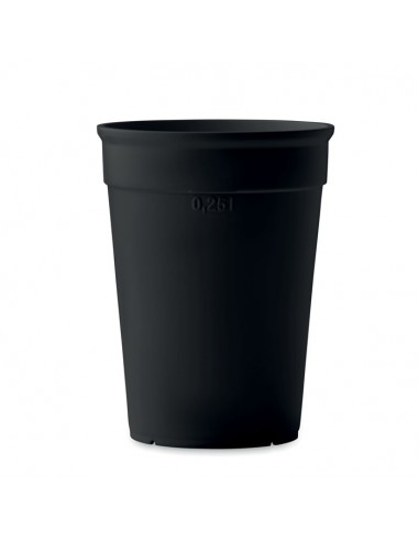 Vasos de plástico publicitarios