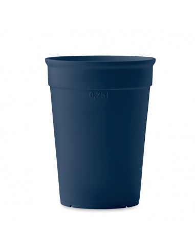 Vasos de plástico publicitarios