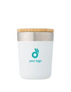 Vasos con aislamiento de...