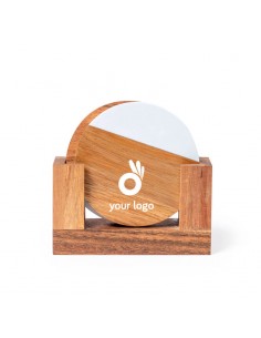 Sets de posavasos Premium