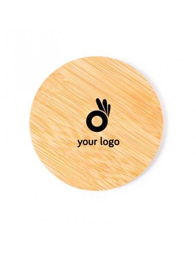 Posavasos personalizados