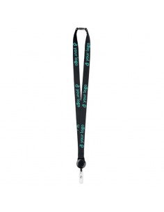 Lanyards de poliéster con...