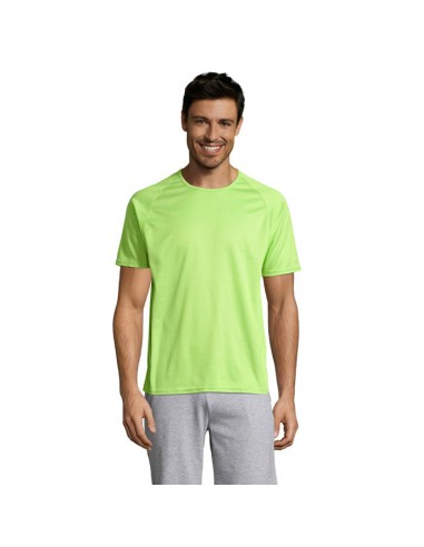 Camisetas para hombre 100% poliéster | SOL'S...