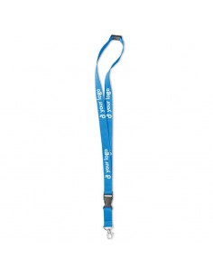 Lanyards de poliéster en...