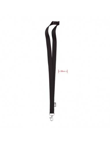 Lanyards corporativos