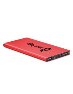 Power banks de aluminio en...