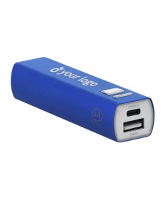 Power banks de aluminio...