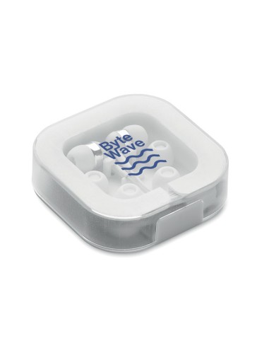 Auriculares promocionales