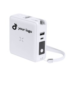 Power banks multifuncionales