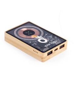 Power banks transparentes...