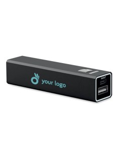 Power banks de aluminio...