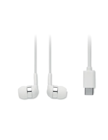 Auriculares promocionales