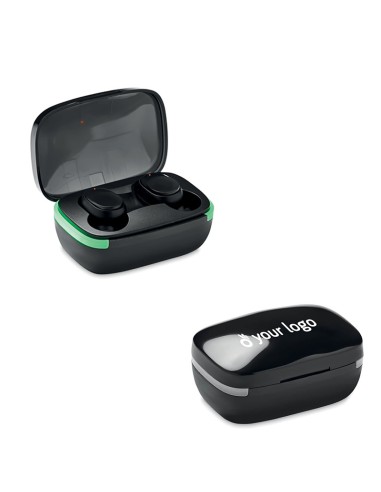 Auriculares promocionales