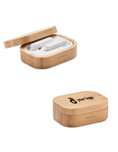 Auriculares corporativos