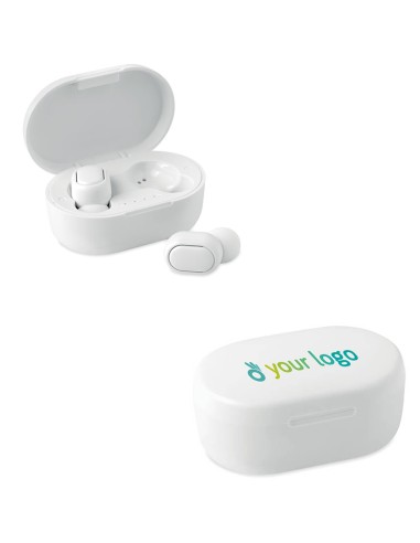Auriculares promocionales