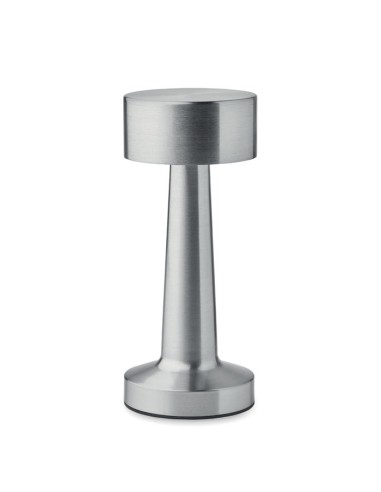 Lámparas de mesa de hierro con 12 luces LED
