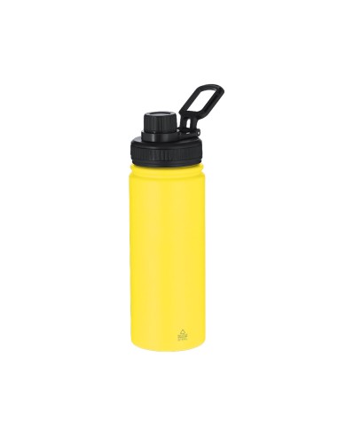 Botellas de aluminio térmicas 550ml con...