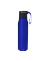 Botellas de aluminio reciclado 700ml con dosificador pajita