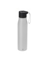 Botellas de aluminio reciclado 700ml con dosificador pajita