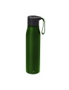 Botellas de aluminio reciclado 700ml con dosificador pajita