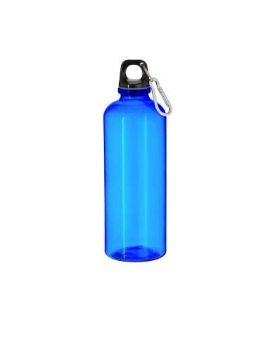 Bidones de RPET con mosquetón 630 ml