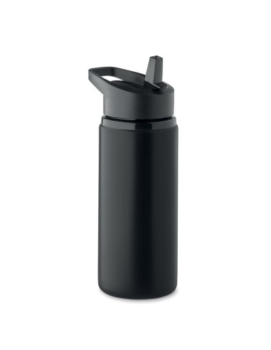 Botellas de acero inoxidable reciclado con...