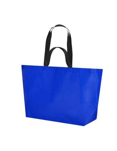 Bolsas de non woven laminado con asa doble