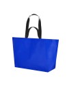 Bolsas de non woven laminado con asa doble