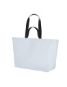 Bolsas de non woven laminado con asa doble